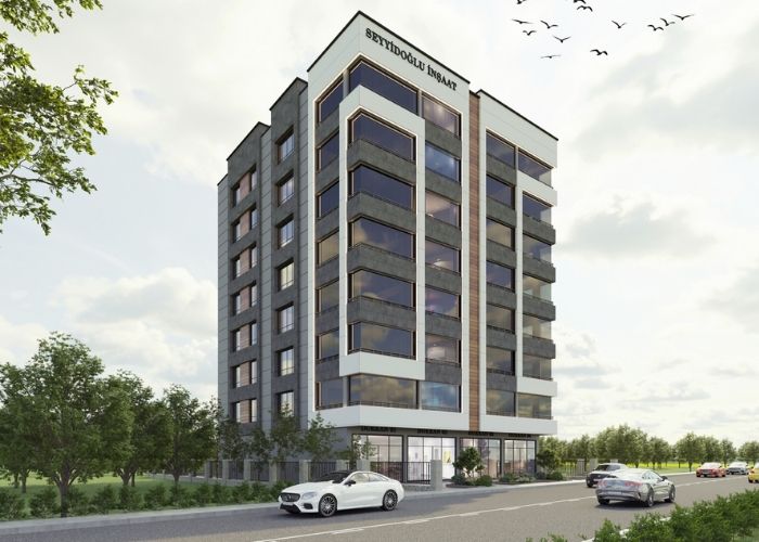 Seyyidoğlu Suites